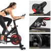 Indoor And Outdoor Mobile Family Fitness Aerobic Exercise Magnetic Bicycle