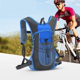 Waterproof Bag For Hiking And Cross-country Marathon (Color: Blue)