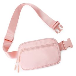 Fashion Personality New Sports Bag (Color: Pink)