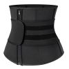 Body Shaper Corset Sweat Waist Support Belt Back Waist Trainer Trimmer Belt Gym Fitness Protector