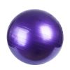 PVC Fitness Balls Yoga Ball; Thick Explosion-proof Exercise Balance Ball For Home Gym Pilates 17.72inch/21.65inch/25.59inch/29.53inch/33.46inch