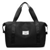 Expandable Large-capacity Travel Fitness Business Trip Bag Multi-color Optional Multi-scene Use Shoulder Bag