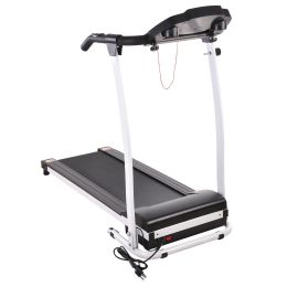 1100W Folding Electric Treadmill (Warehouse: LA01)