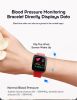 Smart Watch Heart Rate Sleep Monitoring Blood Pressure Smartwatch Men Women Fitness Tracker Watch For Android IOS