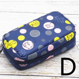 Essential Oil Storage Bag Portable Storage Bag Hand Carry Bag (Option: D)